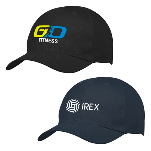 Promotional Buttonless Cap 