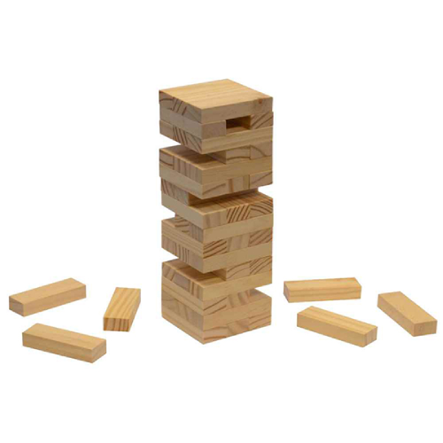 Fun On The Go Games - Tumble Tower