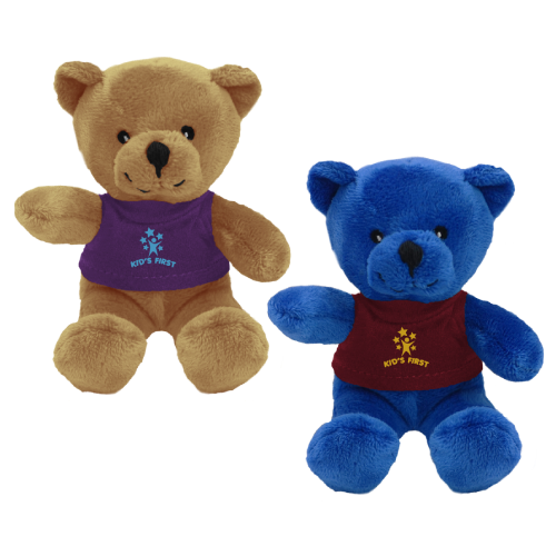 Promotional Color Bears