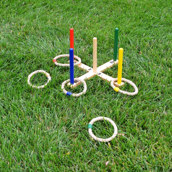 View Image 2 of Family Ring Toss Game