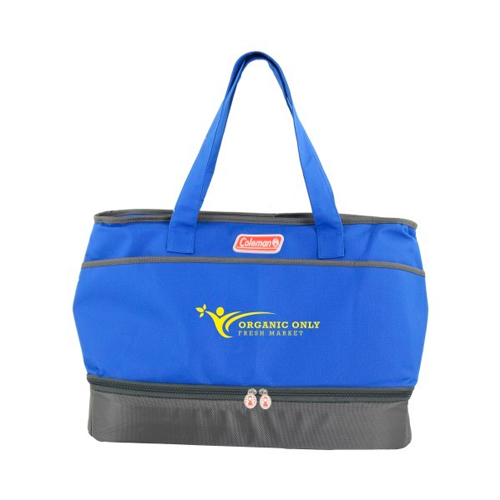 Promotional Coleman® Dual Compartment Cooler 