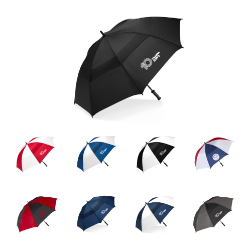 Promotional Shed Rain® Windjammer Umbrella