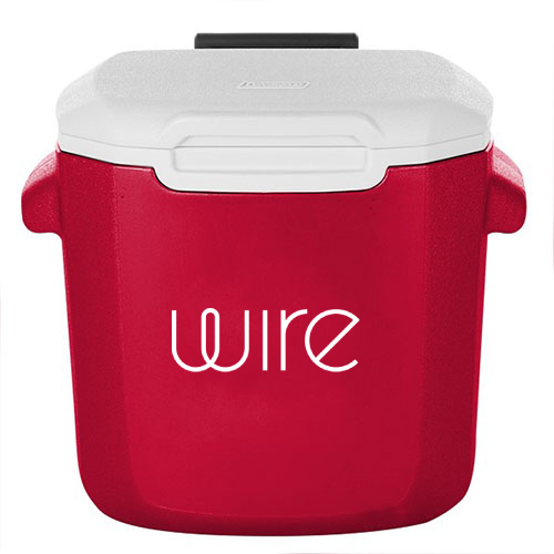 Promotional Coleman® 16-Quart Wheeled Cooler