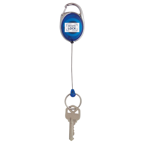Promotional Retractable Key Ring