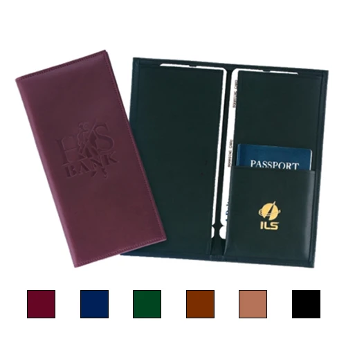 Promotional Airline Ticket & Passport Holder