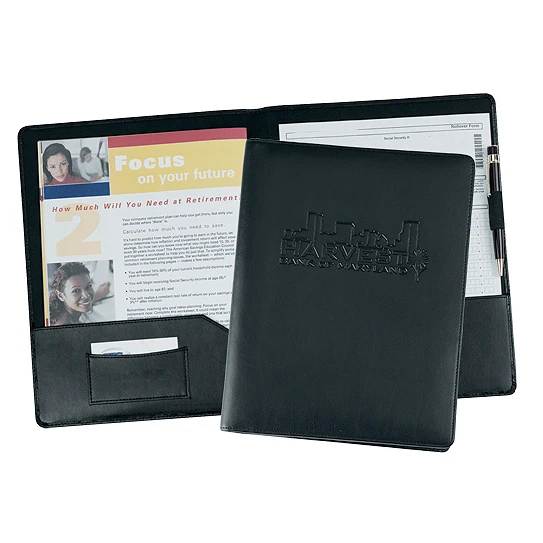 Promotional Document Presentation Folder