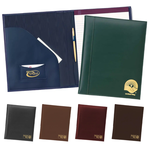 Promotional Leather Portfolio