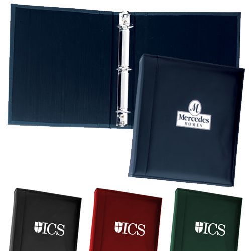 Promotional Ring Binder - 1 1/2