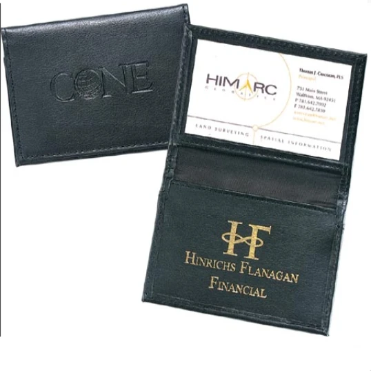 Promotional The Leader Card Case