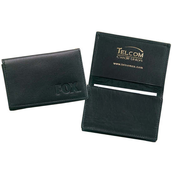 Promotional Ambassador Card Case