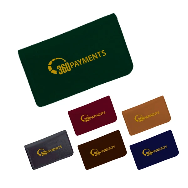 Promotional Business Card Case Holder