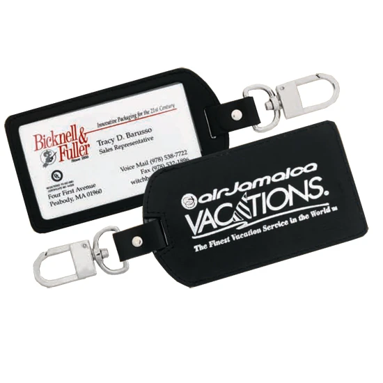 Promotional Destination Luggage Tag