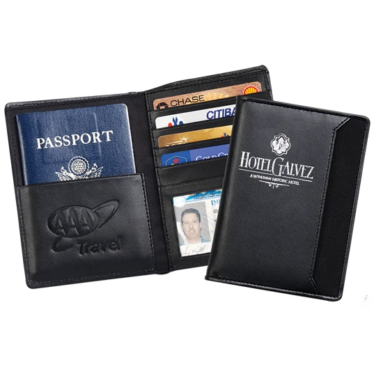Promotional Vineyard Passport Case