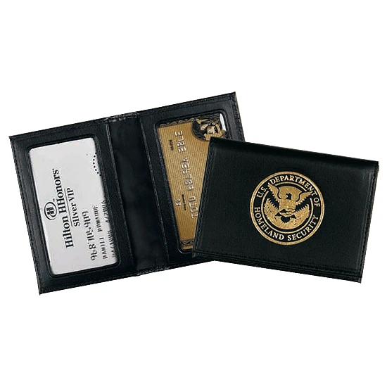Promotional Double ID Identification Holder