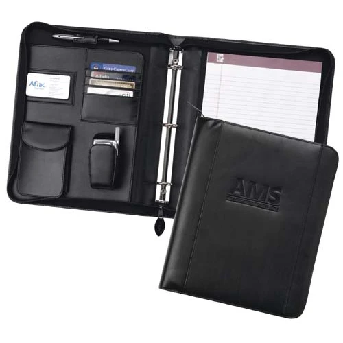 Promotional Solutions Ring Binder Folio