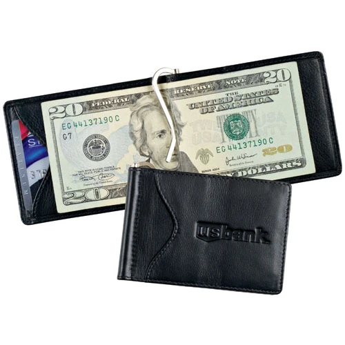 Promotional Cash Money Clip