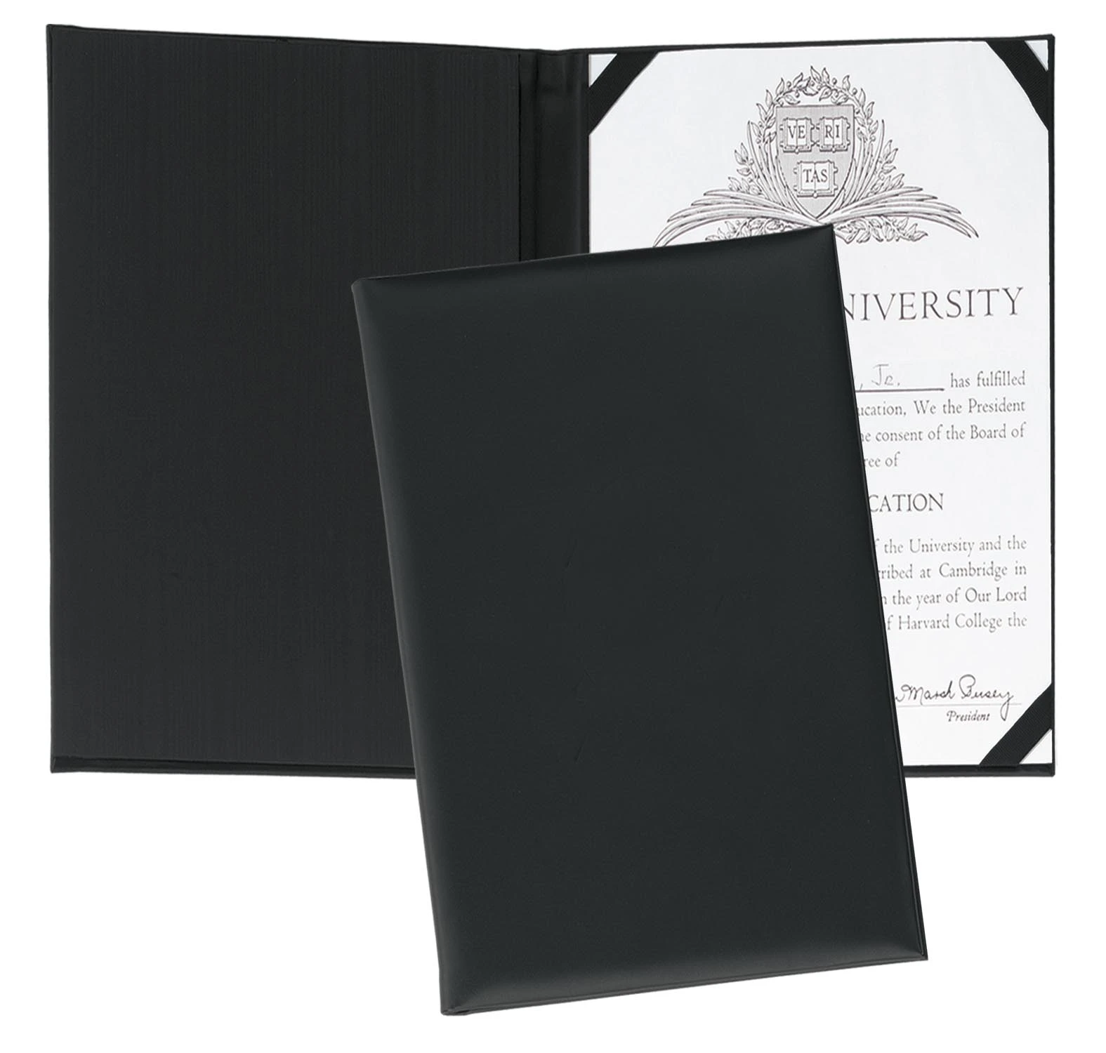 Promotional Legal Size Certificate Holder