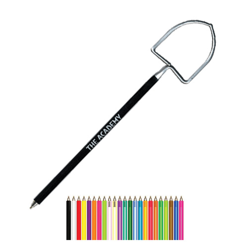 Custom Shovel Pen 