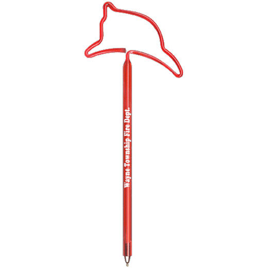 Promotional Fireman's Hat Pen