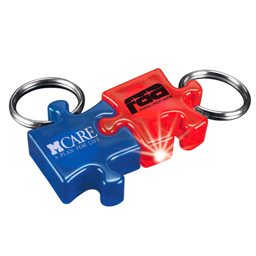 Promotional Puzzle Key Light