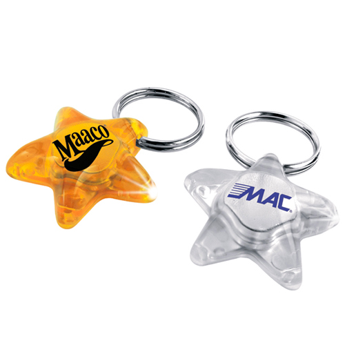 Promotional Star Key Light