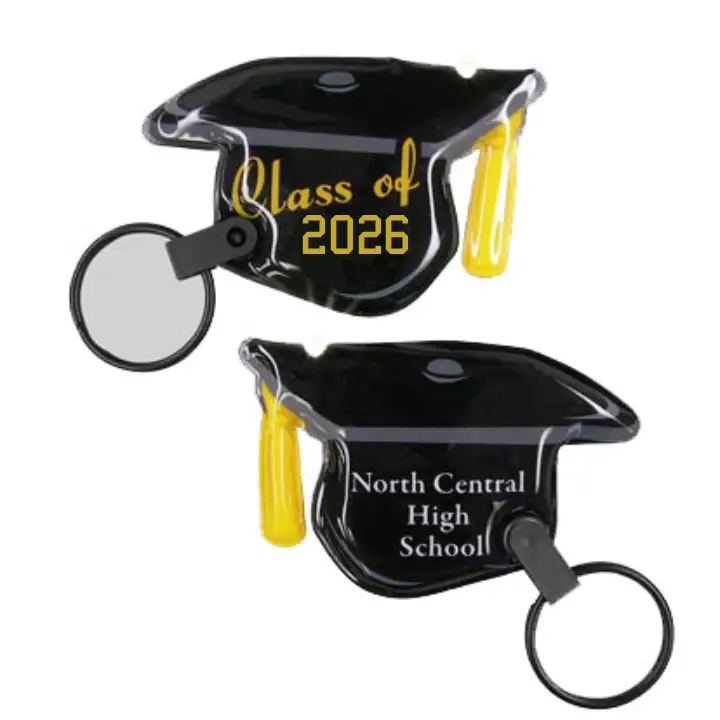 Promotional Grad Cap Keylight