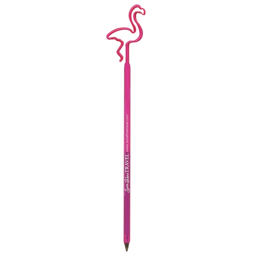 Promotional Flamingo Pen