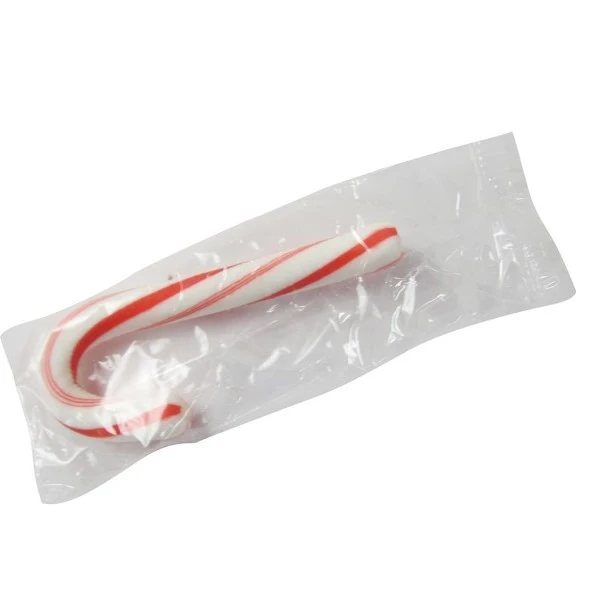 Promotional Small Candy Cane - Blank