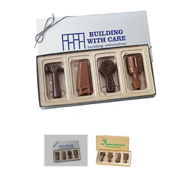 View Image 2 of Custom Chocolate Tools