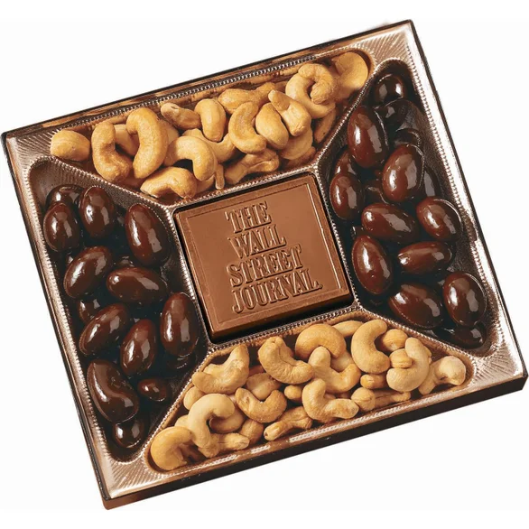 Promotional Small Custom Chocolate Confections Gift Box
