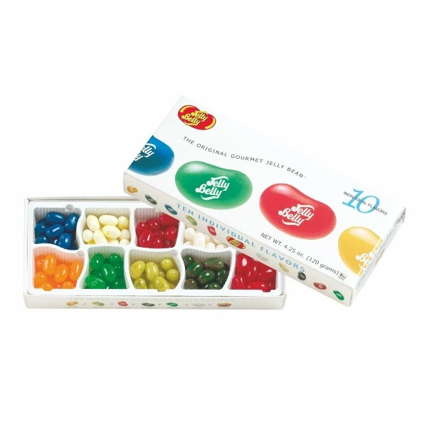 Promotional Beananza Jelly Beans - 10 Flavors