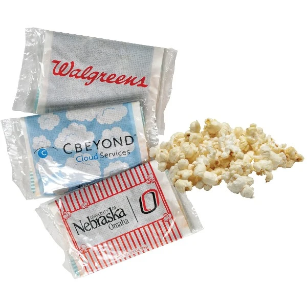 Promotional Personalized Popcorn