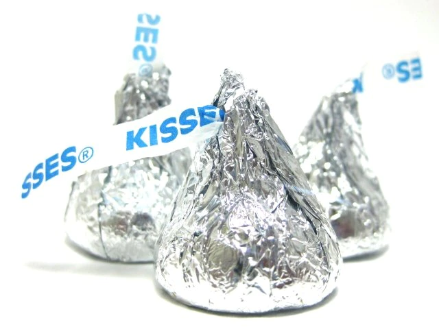 Promotional Hershey Kisses