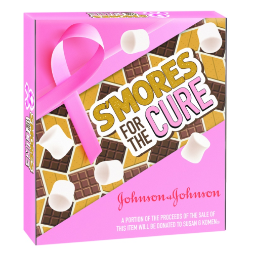 Promotional Smores Kit