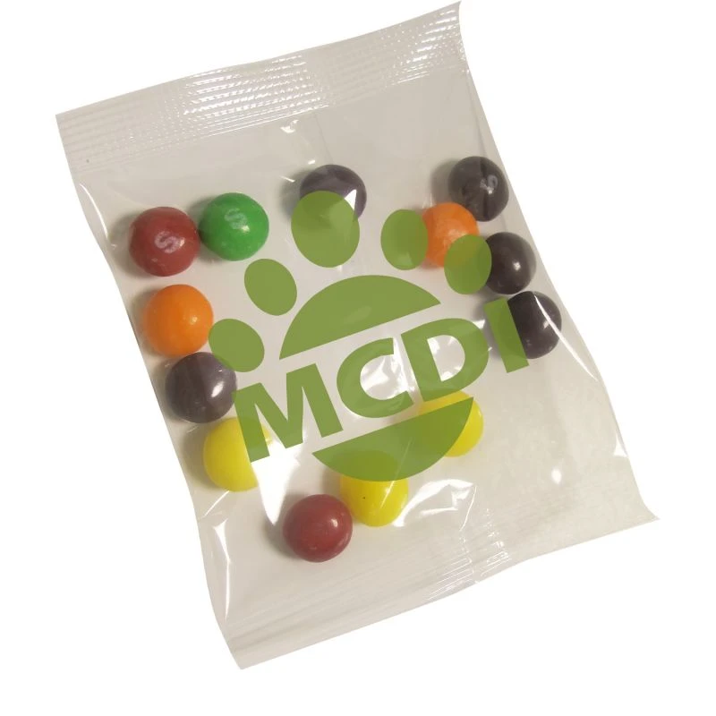 Promotional 1/2oz. Snack Packs - Skittles