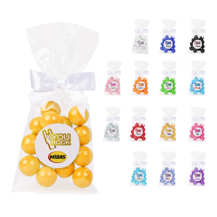 Promotional Large Gumballs Mug Stuffer