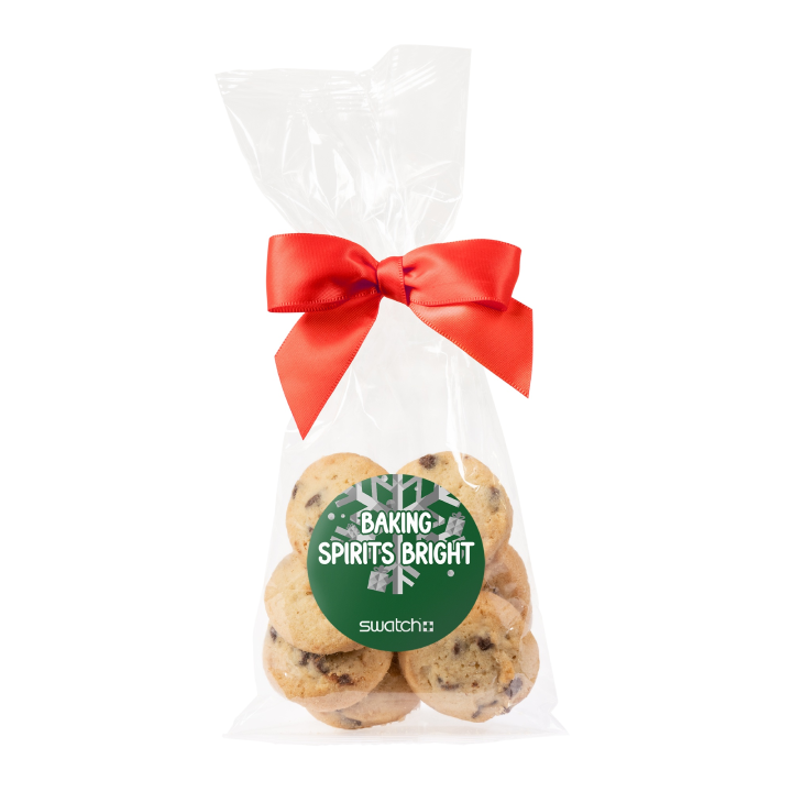 Promotional Chocolate Chip Cookies Mug Stuffer