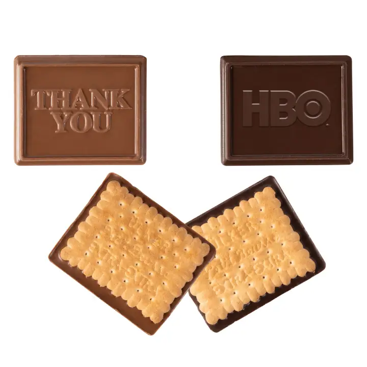 Promotional Double Chocolate Walnut Cookie