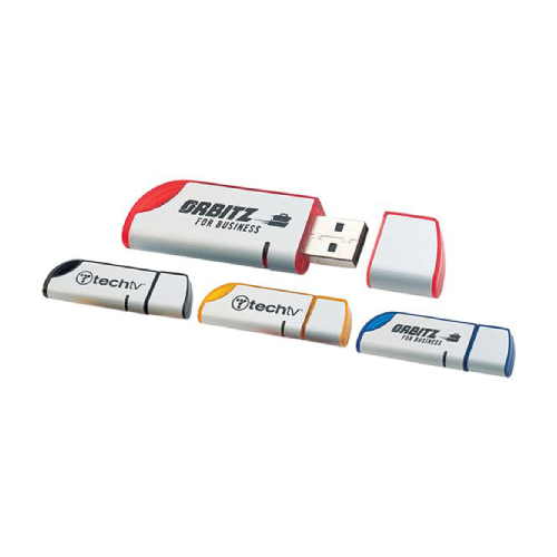 Promotional Jazzy Flash Drive