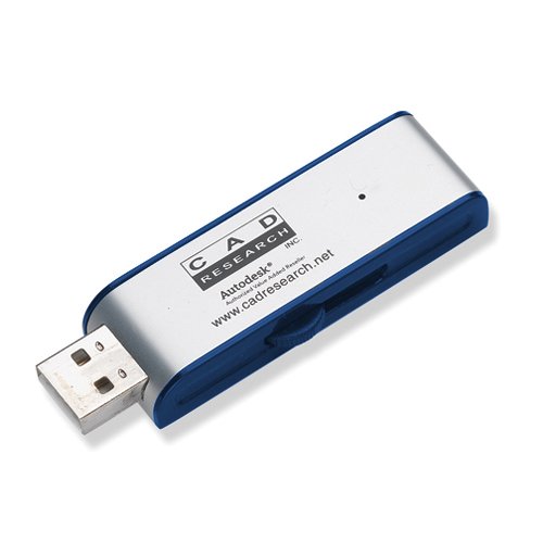 Promotional Retracto Flash Drive 