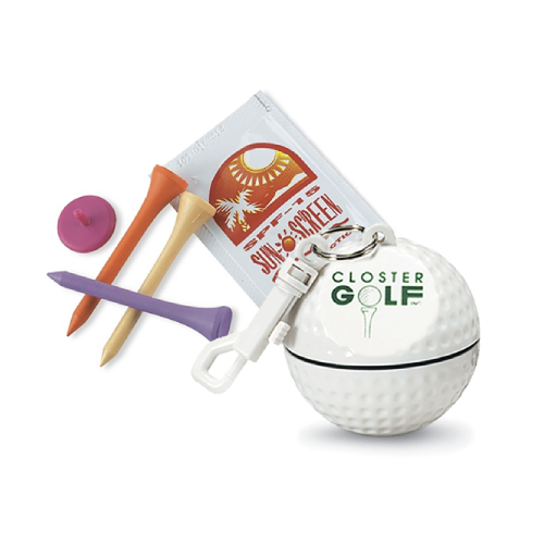 Promotional Golf Ball Pro Golfer's Kit