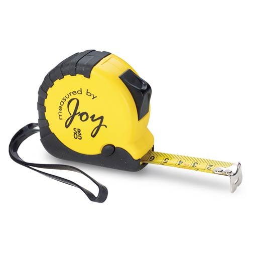 Promotional Pro Grip Tape Measure - 16 FT