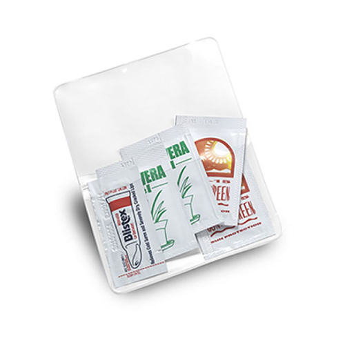 Promotional Sun & Aloe Care Kit