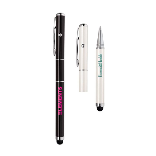 Promotional Stylus/Pen/Laser Combo