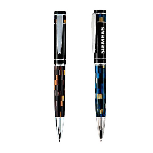 Promotional Checkers Pen