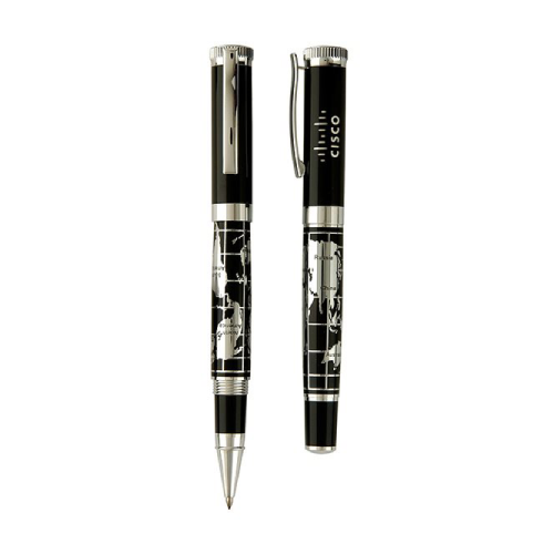 Promotional Atlas Roller Ball Pen