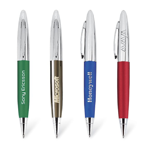 Promotional Silverbird Pen