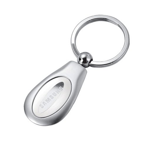 Promotional Teardrop Key Ring