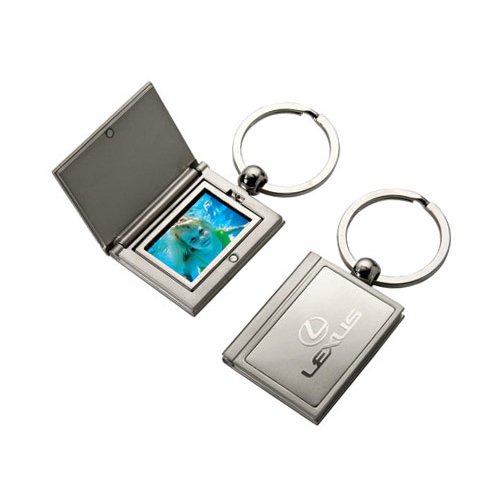 Promotional Photo Frame Key Ring