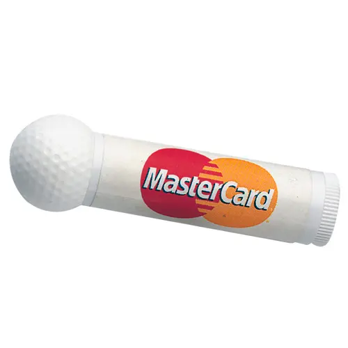 Promotional Golfer's SPF 30 Lip Balm Sunblock Stick